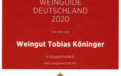 Weinguide Deutschland 2020