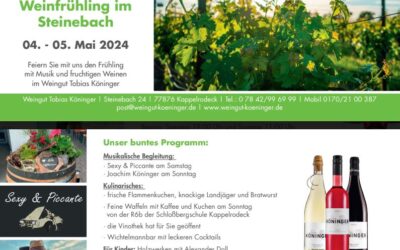 Hoffest am 04. und 05. Mai
